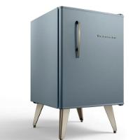 Frigobar Brastemp Retrô 76 Litros Azul Claro 110V BRA08HWANA