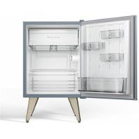Frigobar Brastemp Retrô 76 Litros Azul Claro 110V BRA08HWANA - 5