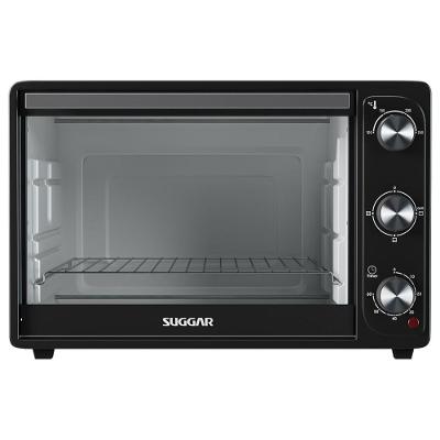Forno Elétrico Suggar Grill 42L de Bancada Preto 220V FE4202PT