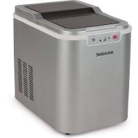 Máquina de Gelo Suggar 15kg Prata 220V MG1502PR - 9