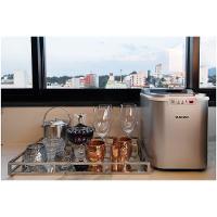 Máquina de Gelo Suggar 15kg Prata 220V MG1502PR - 15