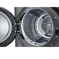 Lava e Seca LG Torre WashTower 14kg Preta Inox 220V WK14BS6A - 6