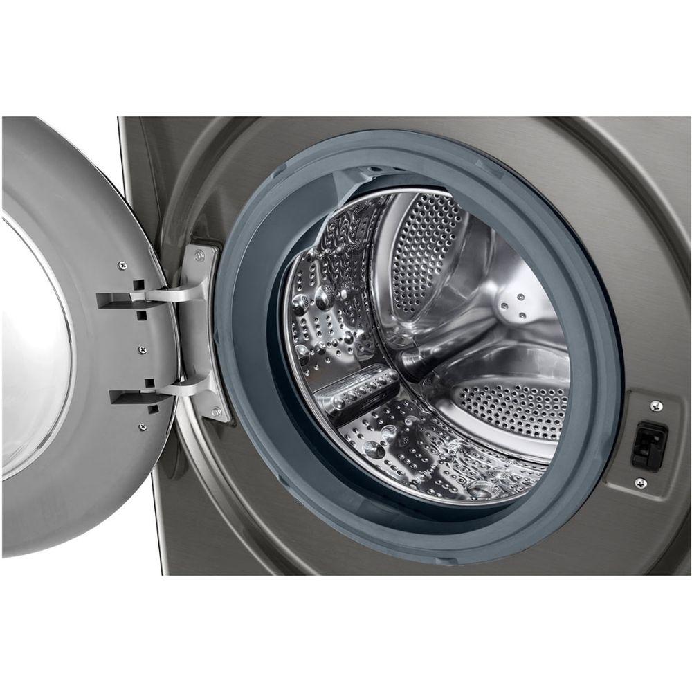 Lava e Seca LG VC4 IA 12kg Inox Look 220V CV5012PC4A - 7
