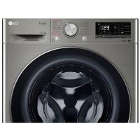 Lava e Seca LG VC4 IA 12kg Inox Look 220V CV5012PC4A - 8
