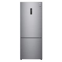 Geladeira Smart LG Frost Free Inverter 451 Litros Inverse Inox Look 220V GC-B569NLL2 - 1