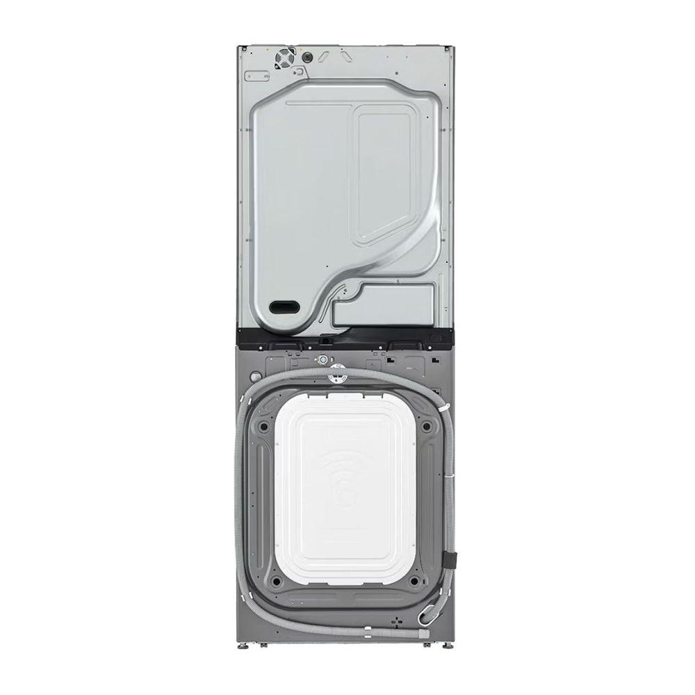 Lava e Seca LG WashTower 17kg Inox - 8