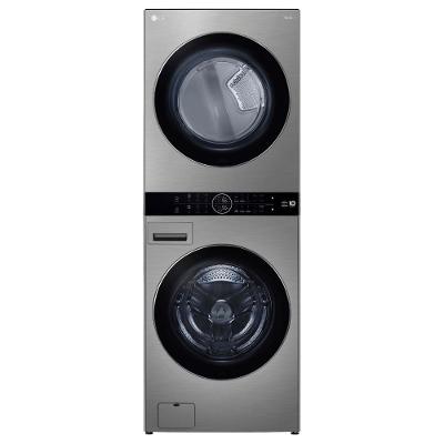 Lava e Seca LG WashTower 17kg Inox 220V WK17VS6A