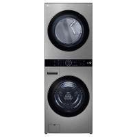 Lava e Seca LG WashTower 17kg Inox - 1