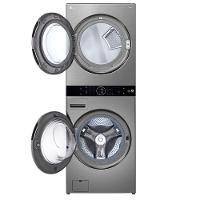 Lava e Seca LG WashTower 17kg Inox - 3