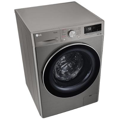 Lava e Seca LG VC4 IA 14kg Inox Look 220V CV5014PC4A