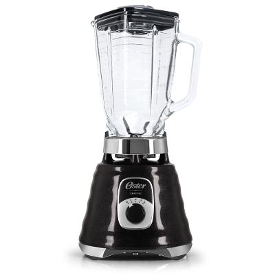 Liquidificador Oster New Osterizer Clássico 1,25L Preto 110V BLST4655B-017