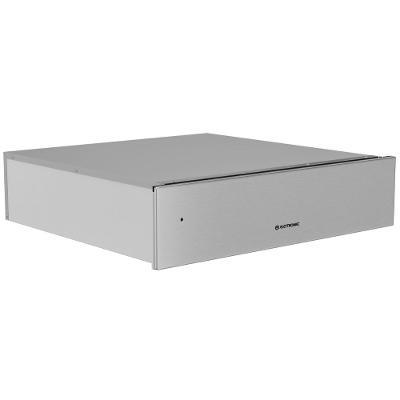 Gaveta Aquecida Elettromec 14CM 6S Inox 220V GA-6S-14-XX-2TNA
