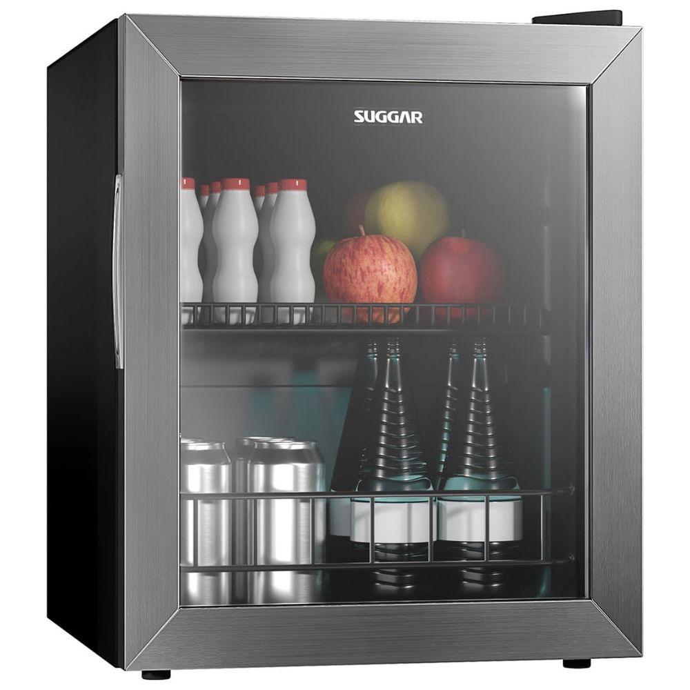 Frigobar Suggar 46 Litros Inox - 5