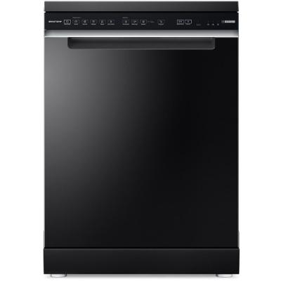 Lava-Louças Brastemp 15 Serviços Smart Sensor Preta 110V BLF61AEANA