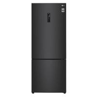 Geladeira LG Smart Frost Free Inverter 451 Litros Inverse Inox Preta 110V GC-B569NQLC - 1