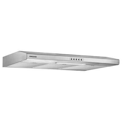 Depurador de Ar Suggar Slim 80 cm Inox 220V DI82IX