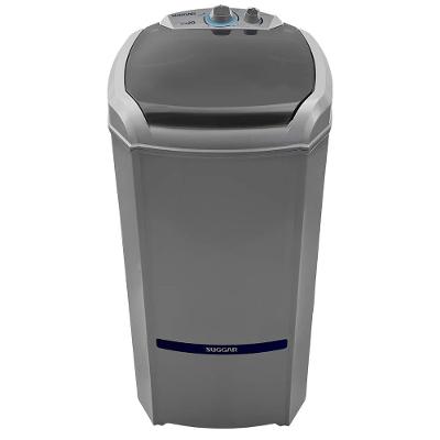 Lavadora de Roupas Suggar Eco 20Kg Prata 110V LE2001PR