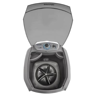 Lavadora de Roupas Suggar Eco 20Kg Prata 110V LE2001PR