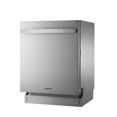 Lava-Louças Panasonic 15 Serviços de Embutir Inox 220V NP-6M2FTKBRP