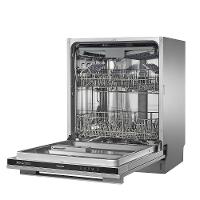 Lava-Louças Panasonic 15 Serviços de Embutir Inox 220V NP-6M2FTKBRP