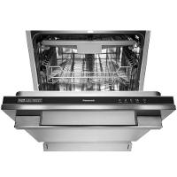 Lava-Louças Panasonic 15 Serviços de Embutir Inox 220V NP-6M2FTKBRP - 6