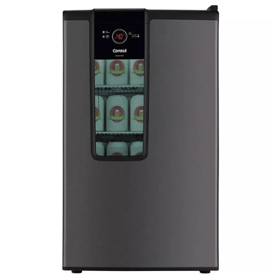 Cervejeira Consul 82L Titanium 110V CZD12ATANA