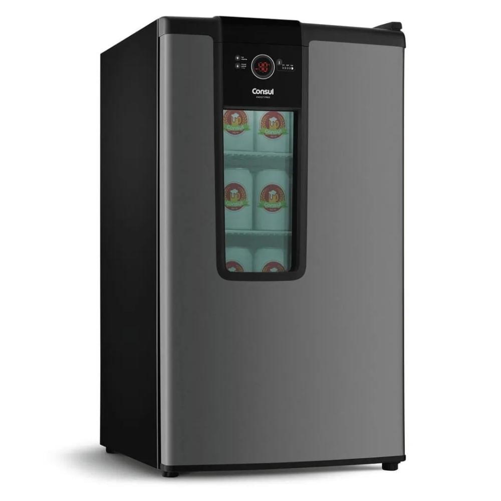 Cervejeira Consul 82 Litros Titanium 110V CZD12ATANA - 4