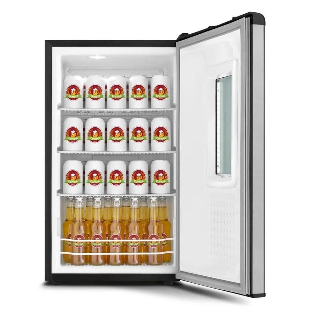 Cervejeira Consul 82 Litros Titanium 110V CZD12ATANA - 7