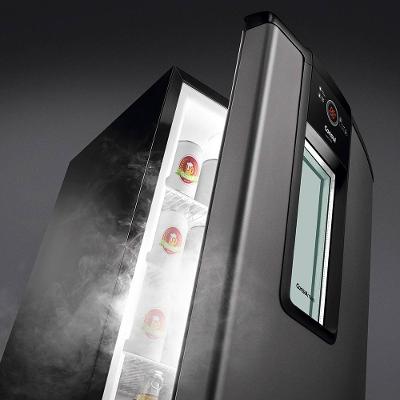 Cervejeira Consul 82L Titanium 110V, 75 Latas, Frost Free, Eficiência A - CZD12ATANA