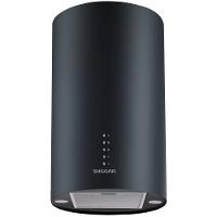 Coifa de Ilha Suggar Quartzo 35Cm Preta 220V TP3522PT - 1