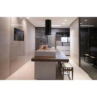 Coifa de Ilha Suggar Quartzo 35Cm Preta 220V TP3522PT - 3