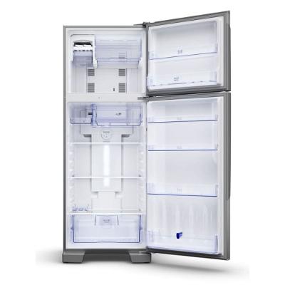 Geladeira Panasonic Duplex BT71 483L Aço Escovado 110V NR-BT71PV4XA