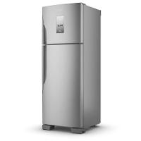 Geladeira Panasonic Duplex BT71 483 Litros Aço Escovado 110V NR-BT71PV4XA