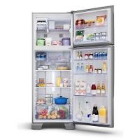 Geladeira Panasonic Duplex BT71 483 Litros Aço Escovado 110V NR-BT71PV4XA - 7