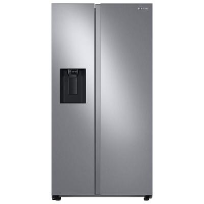 Geladeira Samsung Side by Side RS60 602L Inox Look 220V RS60T5200S9/BZ