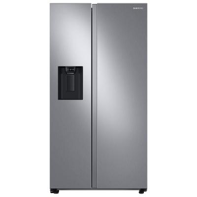 Geladeira Samsung Side by Side RS60 602L Inox Look 220V RS60T5200S9/BZ