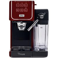 Cafeteira Espresso Oster Primalatte Touch Vermelho 110V BVSTEM6801R-017 - 1