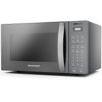 Micro-ondas Brastemp Bancada 29 Litros Air Fryer Cinza - 5