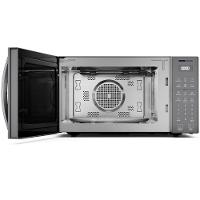 Micro-ondas Brastemp Bancada 29 Litros Air Fryer Cinza - 6