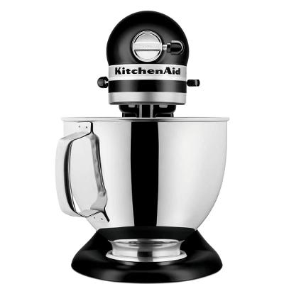 Batedeira KitchenAid Artisan 4,8L Preto Fosco 110V KEA33CPANA