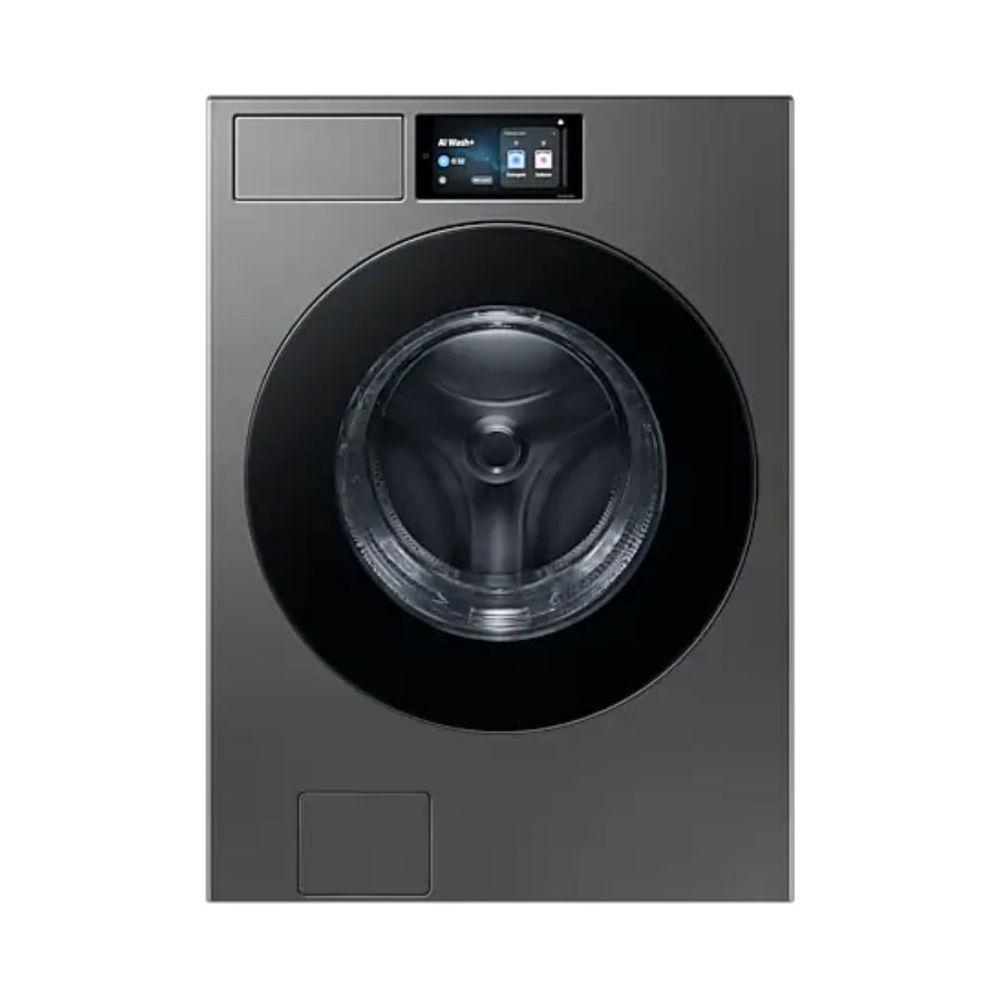 Lavadora Samsung Bespoke AI 20KG Inox 220V WF90F20ADSBZ - 1