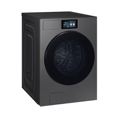 Lavadora Samsung WF90F Bespoke AI 20Kg Inox