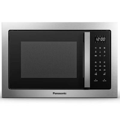 Micro-ondas Panasonic de Embutir 30L Inox 220V NN-GB68QSRUK