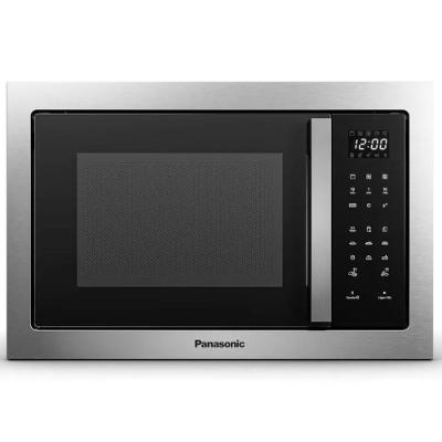 Micro-ondas Panasonic de Embutir 30L Inox 220V NN-GB68QSRUK