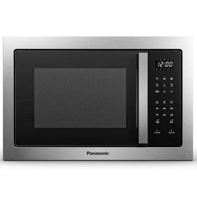 Micro-ondas Panasonic de Embutir 30L Inox