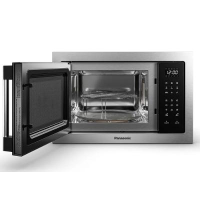 Micro-ondas Panasonic de Embutir 30 Litros Inox