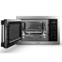 Micro-ondas Panasonic de Embutir 30 Litros Inox - 1