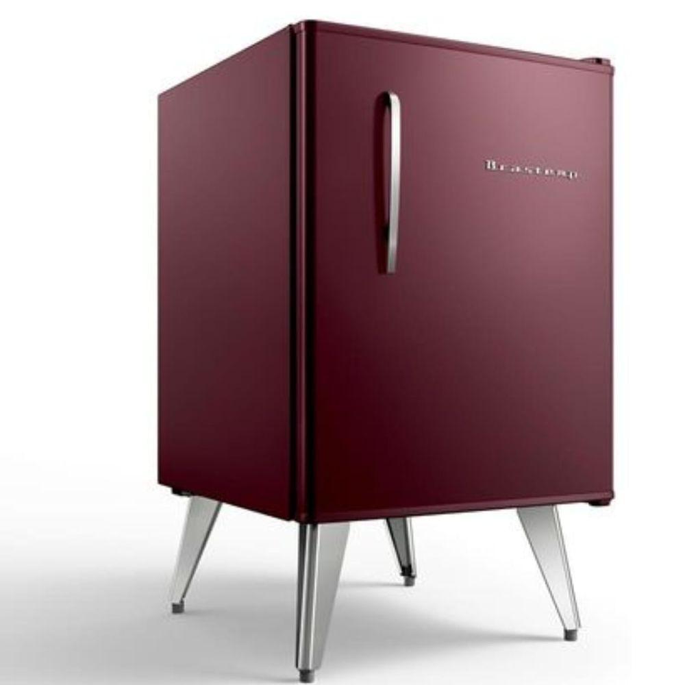 Frigobar Brastemp Retrô 76L Marsala 110V BRA08HGANA - 3
