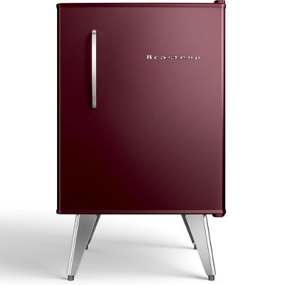 Frigobar Brastemp Retrô 76 Litros Marsala