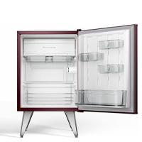 Frigobar Brastemp Retrô 76L Marsala 110V BRA08HGANA